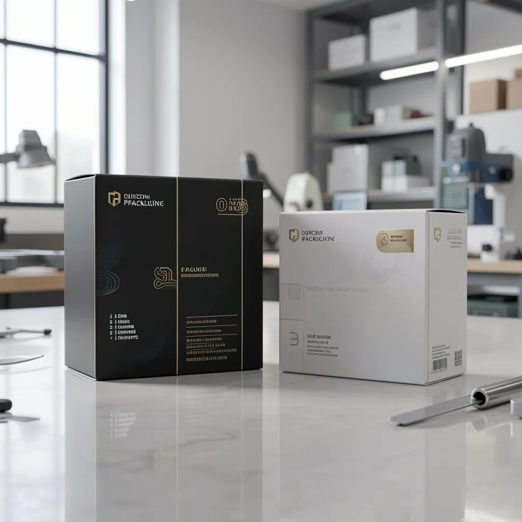 OEM and private label manufacturing services for custom branded products