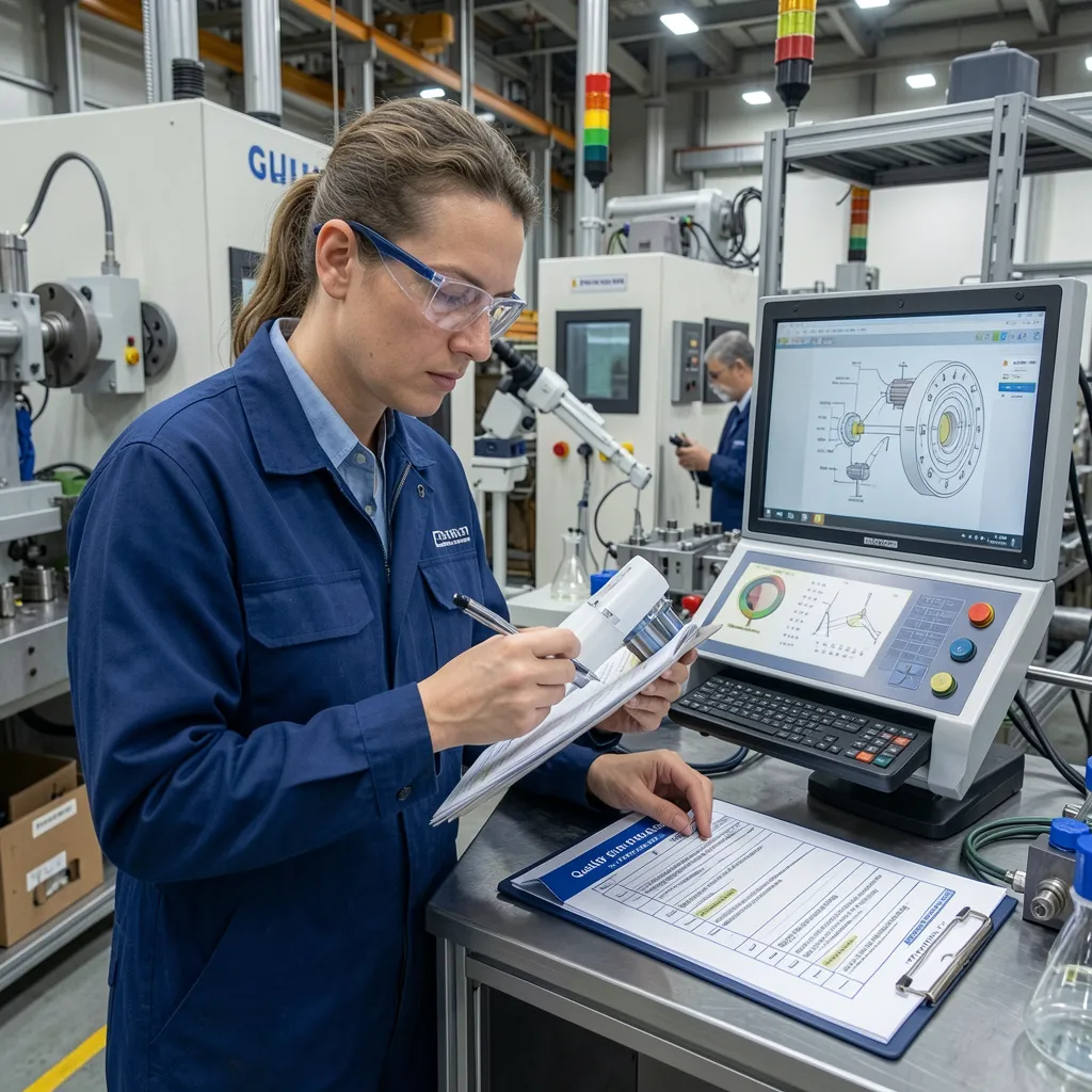 Quality inspection and product testing service before international shipment
