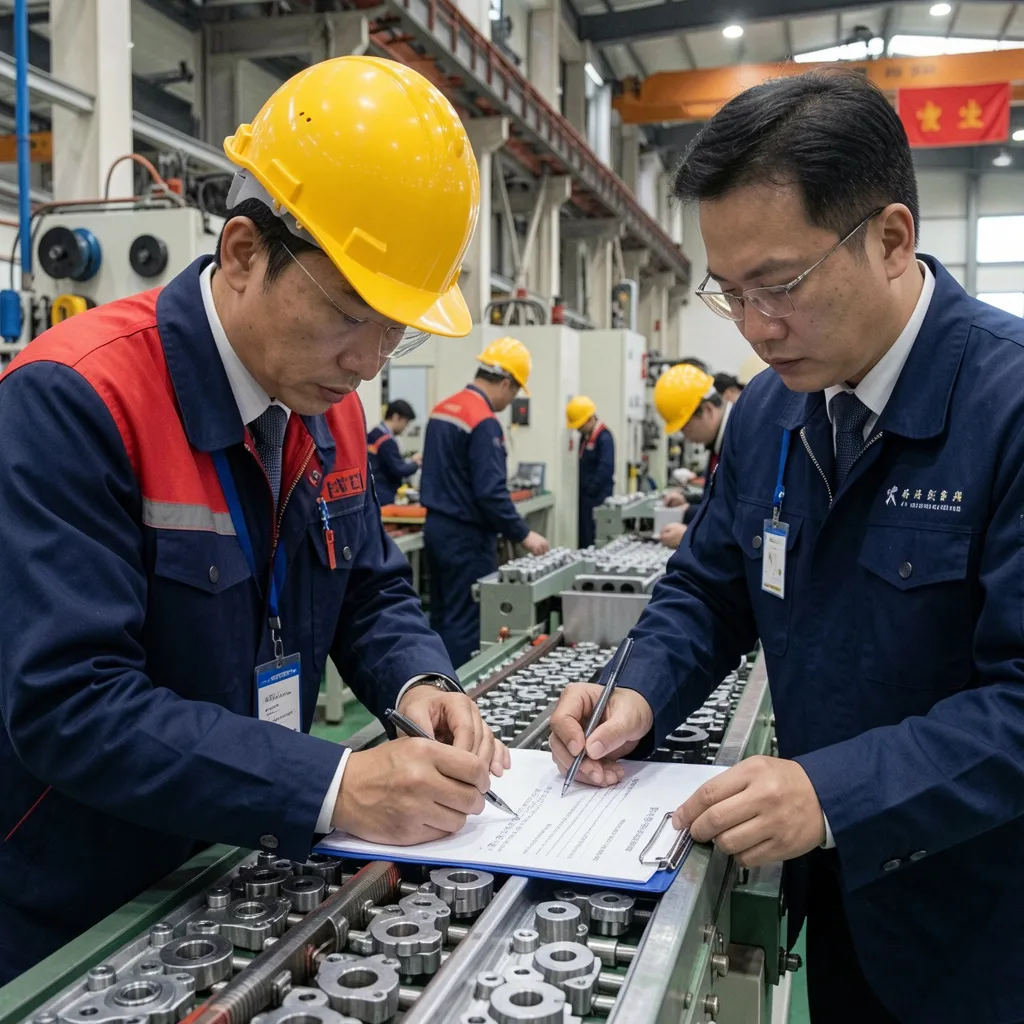 Supplier verification and factory audit service for secure sourcing in China